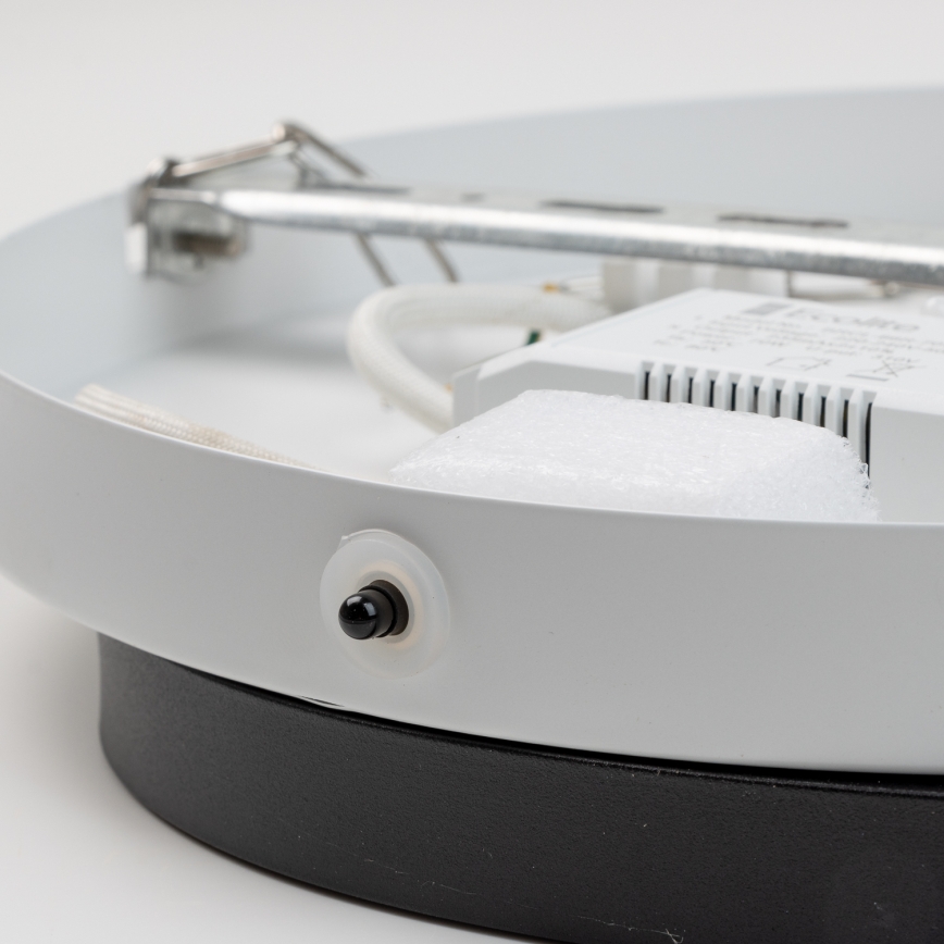 Brilagi - dimmbare LED-Deckenleuchte VELO XL LED/83W/230V 3000-6500K 46,7x59,5 cm + Fernbedienung