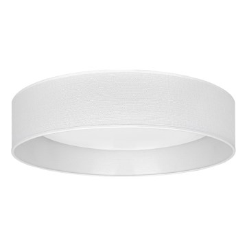 Brilagi - LED dimmbare Deckenleuchte VELVET SMARTIX STARS LED/36W/230V 3000–6000 K Ø 55 cm weiß Wi-Fi Tuya Beacon + Fernbedienung