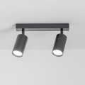 Brilagi - LED-dimmbare Einbauleuchte SELE 2xGU10/6,5W/230V 2700-6500K schwarz