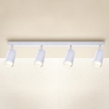 Brilagi - LED-dimmbare Einbauleuchte SELE 4xGU10/6,5W/230V 2700-6500K weiß