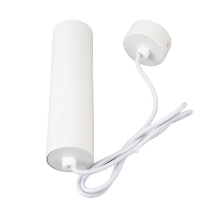 Brilagi - LED RGBW dimmbare Pendelleuchte an Kabel SELE 1xGU10/4,8W/230V 3000K weiß + Fernbedienung