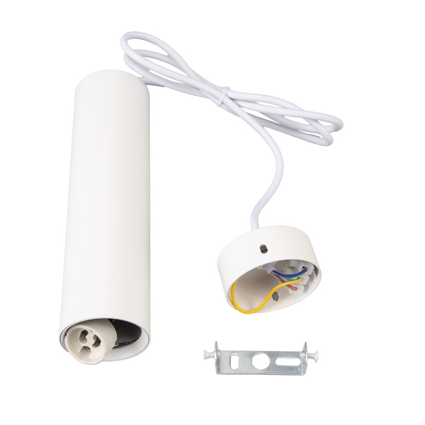 Brilagi - LED-dimmbarer Kronleuchter an Drahtseil SELE 1xGU10/6,5W/230V 2700-6500K weiß