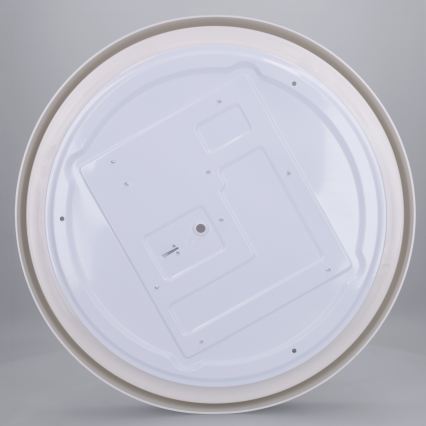 Brilagi - dimmbare LED-Deckenleuchte MATTEO LED/48W/230V 3000-6500K Ø 41 cm türkis + Fernbedienung