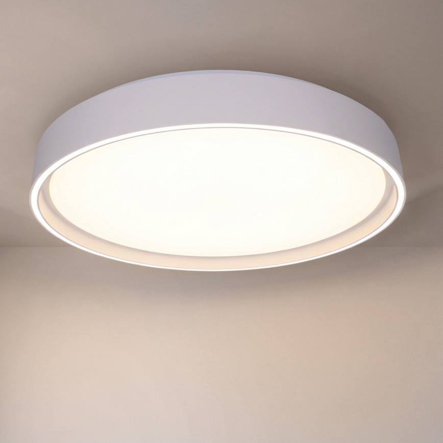 Brilagi - Dimmbare LED-Deckenleuchte NANCI LED/60W/230V 3000-6500K Ø 49 cm weiß + Fernbedienung