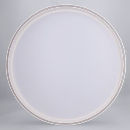 Brilagi - Dimmbare LED-Deckenleuchte NANCI LED/60W/230V 3000-6500K Ø 49 cm weiß + Fernbedienung