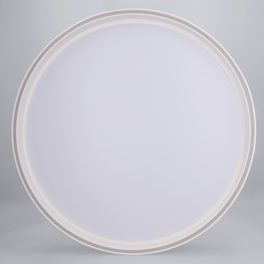 Brilagi - Dimmbare LED-Deckenleuchte NANCI LED/60W/230V 3000-6500K Ø 49 cm weiß + Fernbedienung