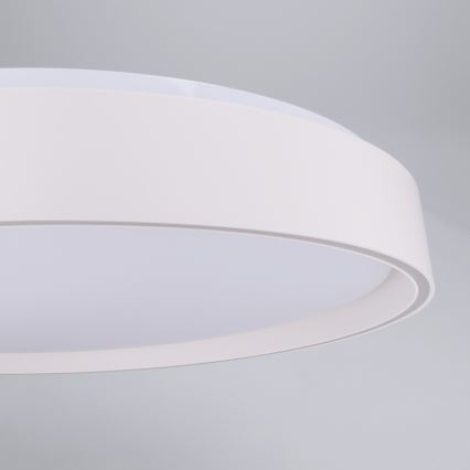 Brilagi - Dimmbare LED-Deckenleuchte NANCI LED/60W/230V 3000-6500K Ø 49 cm weiß + Fernbedienung