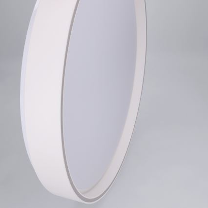 Brilagi - Dimmbare LED-Deckenleuchte NANCI LED/60W/230V 3000-6500K Ø 49 cm weiß + Fernbedienung