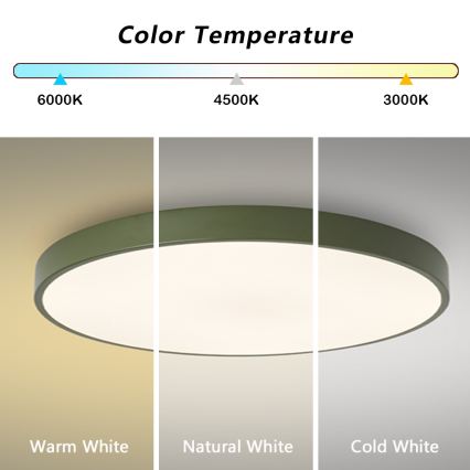 Brilagi - Dimmbare LED-Poolleuchte POOL SMART LED/128W/230V Ø 100 cm Wi-Fi Tuya + Fernbedienung grün