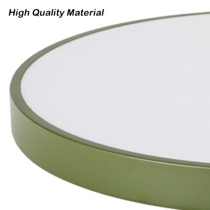 Brilagi - Dimmbare LED-Poolleuchte POOL SMART LED/128W/230V Ø 100 cm Wi-Fi Tuya + Fernbedienung grün