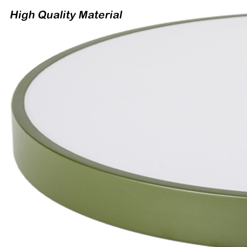 Brilagi - Dimmbare LED-Poolleuchte POOL SMART LED/128W/230V Ø 100 cm Wi-Fi Tuya + Fernbedienung grün