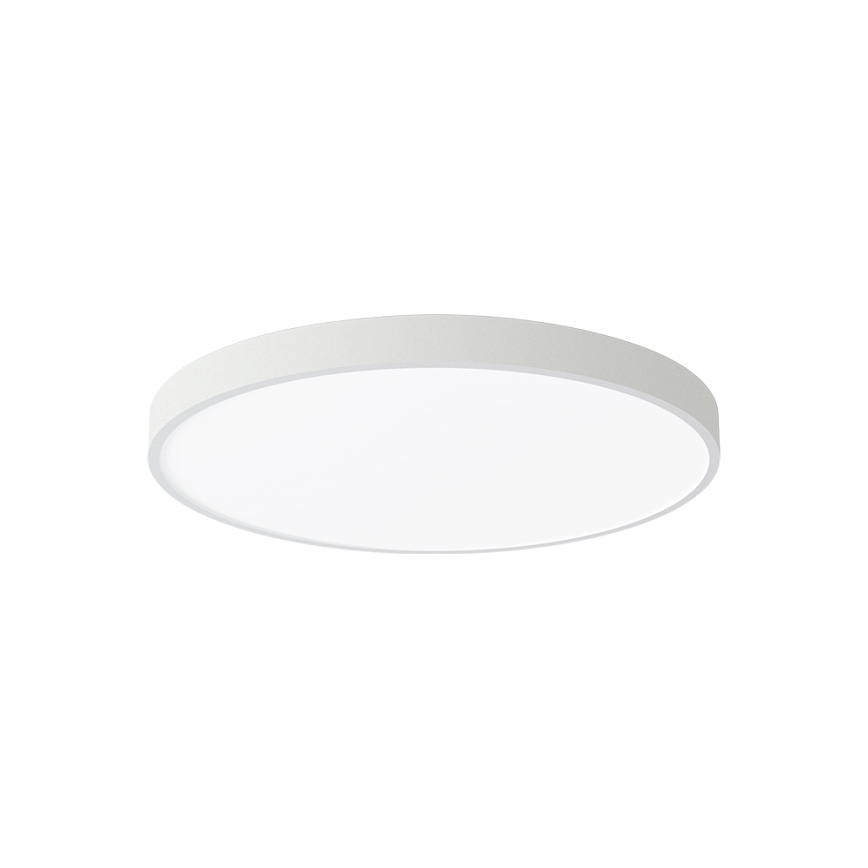 Brilagi - LED dimmbares Deckenleuchte POOL SMART LED/60W/230V 50 cm 3000-6000K Wi-Fi Tuya + Fernbedienung weiß