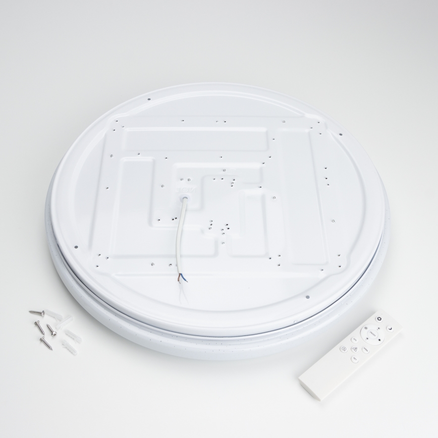 Brilagi - Dimmbare LED-Leuchte SMART STARS LED/36W/230V Ø 48 cm 2700–6500K Wi-Fi Tuya + Fernbedienung