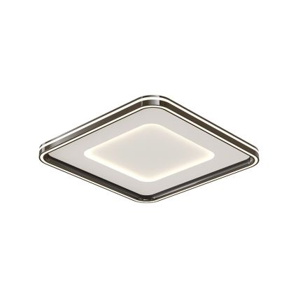 Brilagi - dimmbare LED-Deckenleuchte TRIVARO LED/88W/230V 3000-6000K 40x40 cm + Fernbedienung
