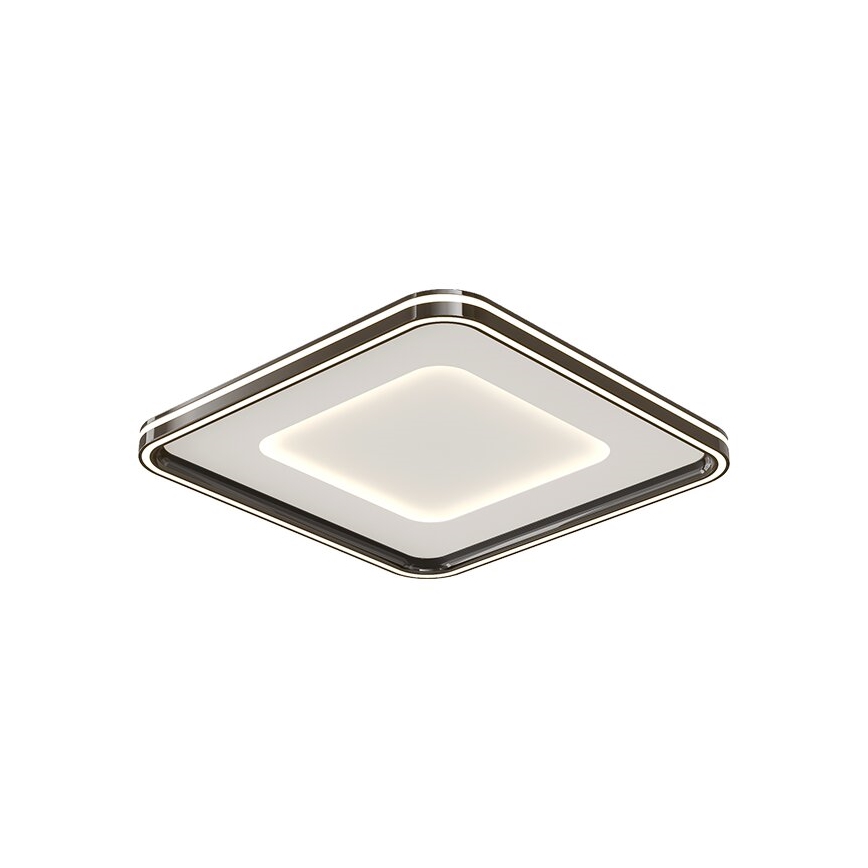 Brilagi - dimmbare LED-Deckenleuchte TRIVARO LED/88W/230V 3000-6000K 40x40 cm + Fernbedienung