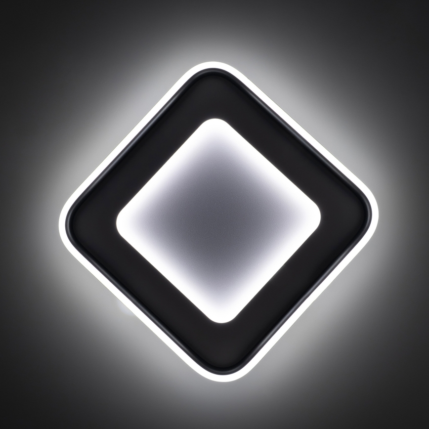 Brilagi - dimmbare LED-Deckenleuchte TRIVARO LED/88W/230V 3000-6000K 40x40 cm + Fernbedienung