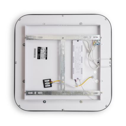 Brilagi - dimmbare LED-Deckenleuchte TRIVARO LED/88W/230V 3000-6000K 40x40 cm + Fernbedienung