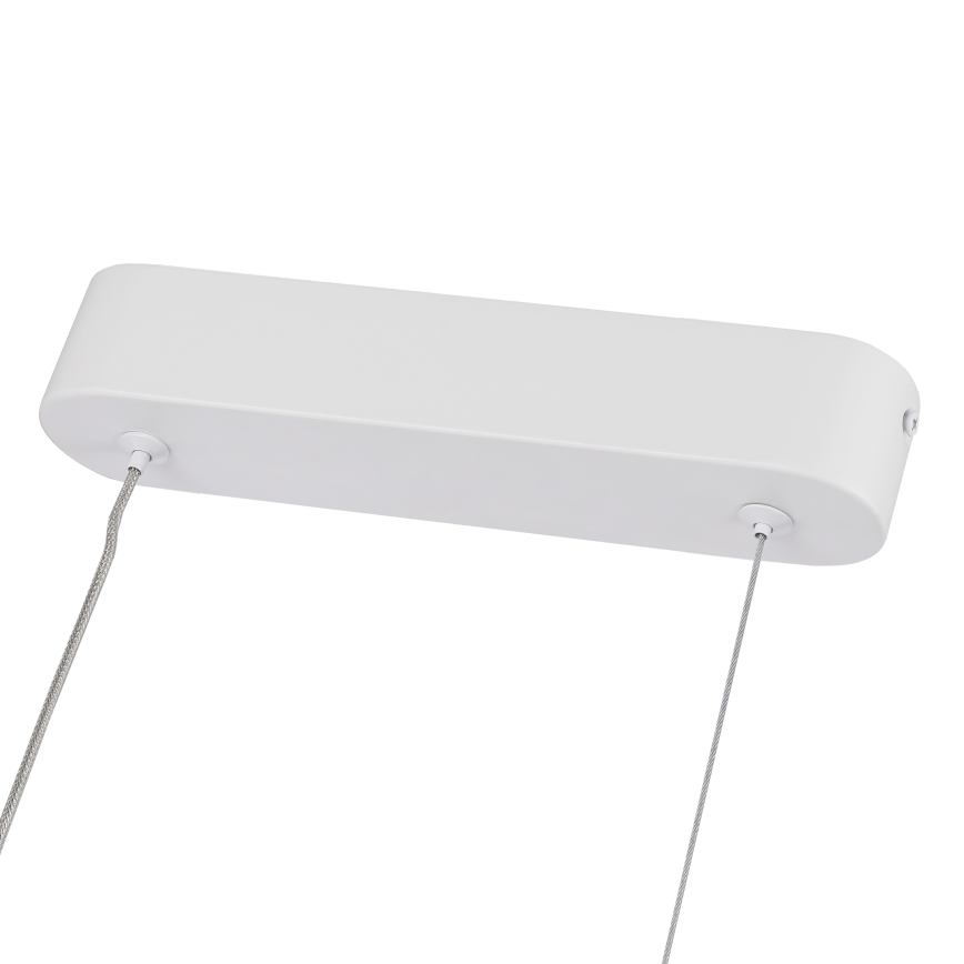 Brilagi - Dimmbare LED-Pendelleuchte TWISTER LED/60W/230V 3000-6000K Weiß + Fernbedienung