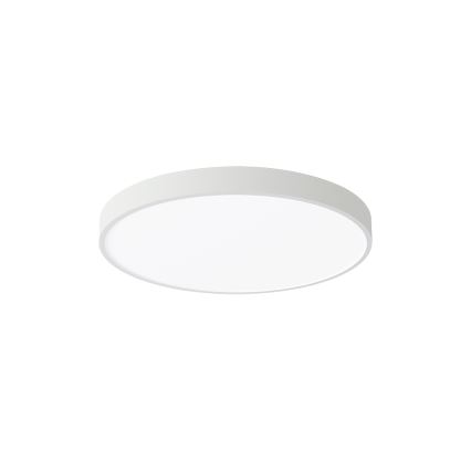 Brilagi - LED-dimmbare Deckenleuchte POOL SMART LED/48W/230V 40 cm 3000-6000K Wi-Fi Tuya + Fernbedienung weiß