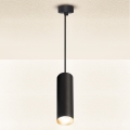 Brilagi - LED dimmbare Seil-Pendelleuchte SELE 1xGU10/6,5W/230V 2700-6500K schwarz/gold
