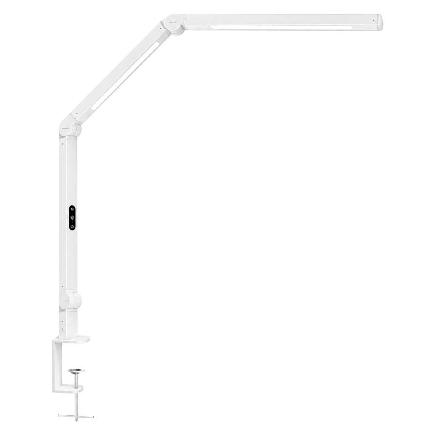 Brilagi - VARIO LED-Tischlampe, dimmbar, mit Touch-Bedienung, flexibel, LED/12W/230V, 3000/4000/5000/6500K, CRI 92, weiß