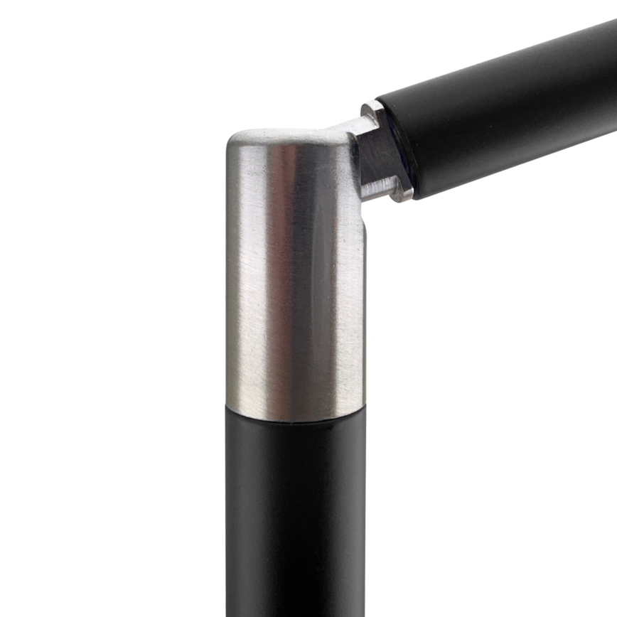Brilagi - dimmbare Touch-Tischlampe VARIO LED/7W/230V 3000-6500K CRI 96 schwarz