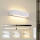 Brilagi - LED-dimmbare Wandleuchte FALCON MODERN LED/14W/230V 3000-6000K 40 cm weiß + Fernbedienung