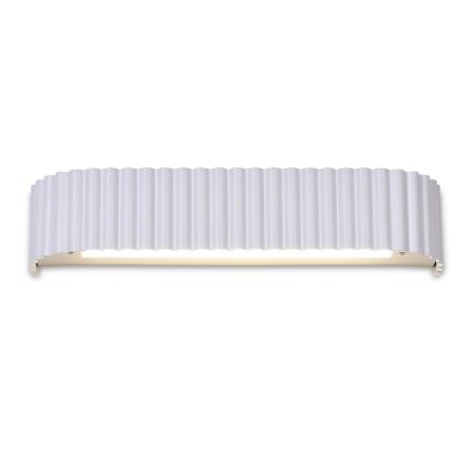 Brilagi - LED-dimmbare Wandleuchte FALCON MODERN LED/14W/230V 3000-6000K 40 cm weiß + Fernbedienung