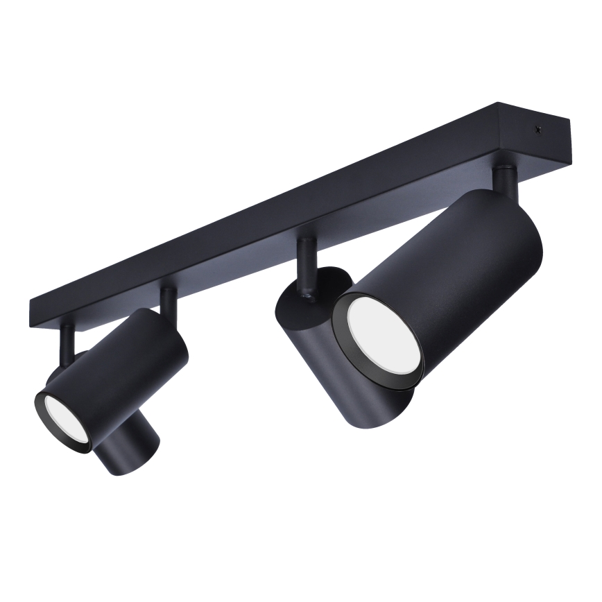 Brilagi - Dimmbarer LED-Spot SELE 4xGU10/6,5W/230V 2700-6500K schwarz