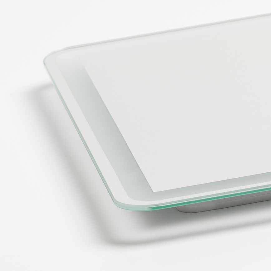 Brilagi - LED-beheizter Badezimmerspiegel BELLA LED/12W/230V 40x60 cm IP44 CRI 90 dimmbar + CCT