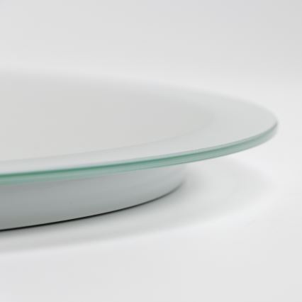 Brilagi - LED beheizter Badezimmerspiegel CLARA PRO LED/19W/230V Ø 60 cm IP44 CRI 90 dimmbar + CCT