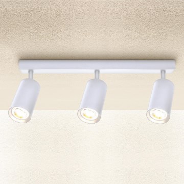 Brilagi - LED-dimmbarer Deckenspot SELE 3xGU10/6,5W/230V 2700-6500K weiß