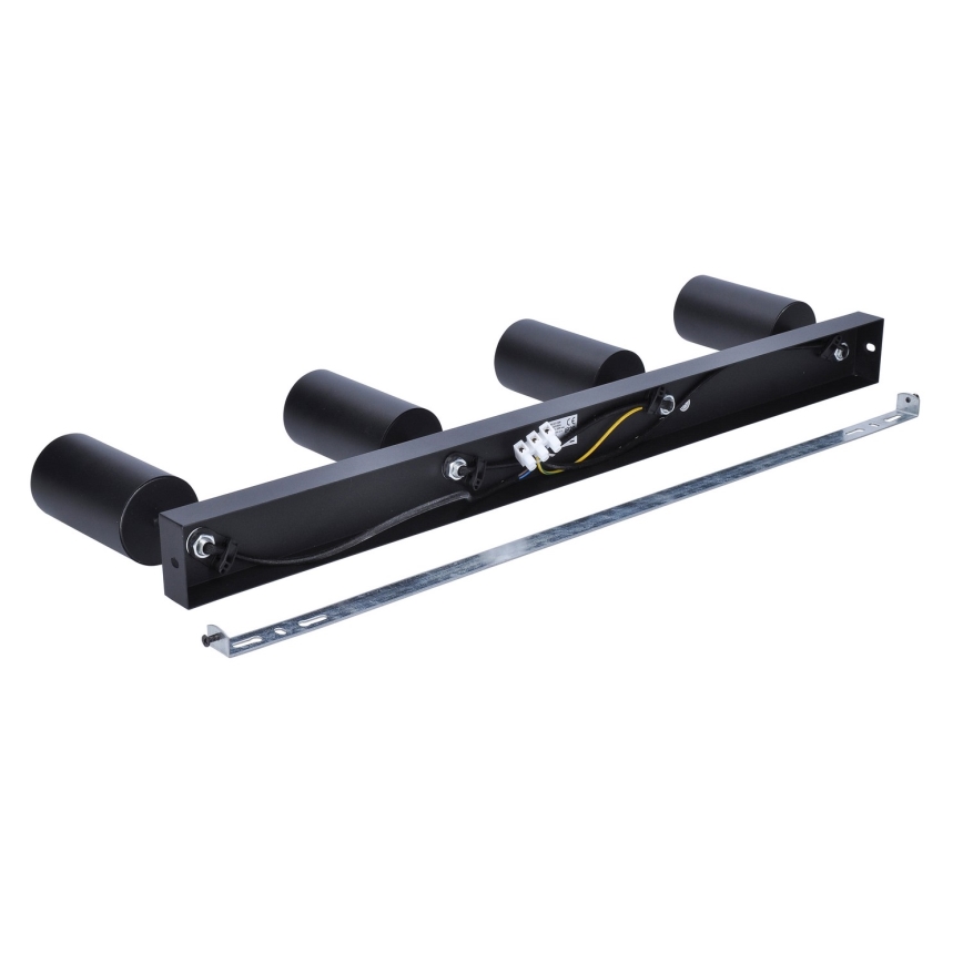 Brilagi - LED-dimmbarer Deckenspot SELE 4xGU10/6,5W/230V 2700-6500K schwarz/gold