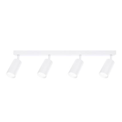 Brilagi - LED-dimmbare Einbauleuchte SELE 4xGU10/6,5W/230V 2700-6500K weiß