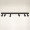 Brilagi - LED dimmbarer Einbau-Spot SELE 6xGU10/6,5W/230V 2700-6500K Anthrazit