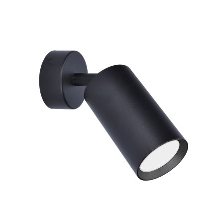 Brilagi - LED RGBW dimmbarer Einbaustrahler SELE 1xGU10/4,8W/230V 3000K schwarz + Fernbedienung