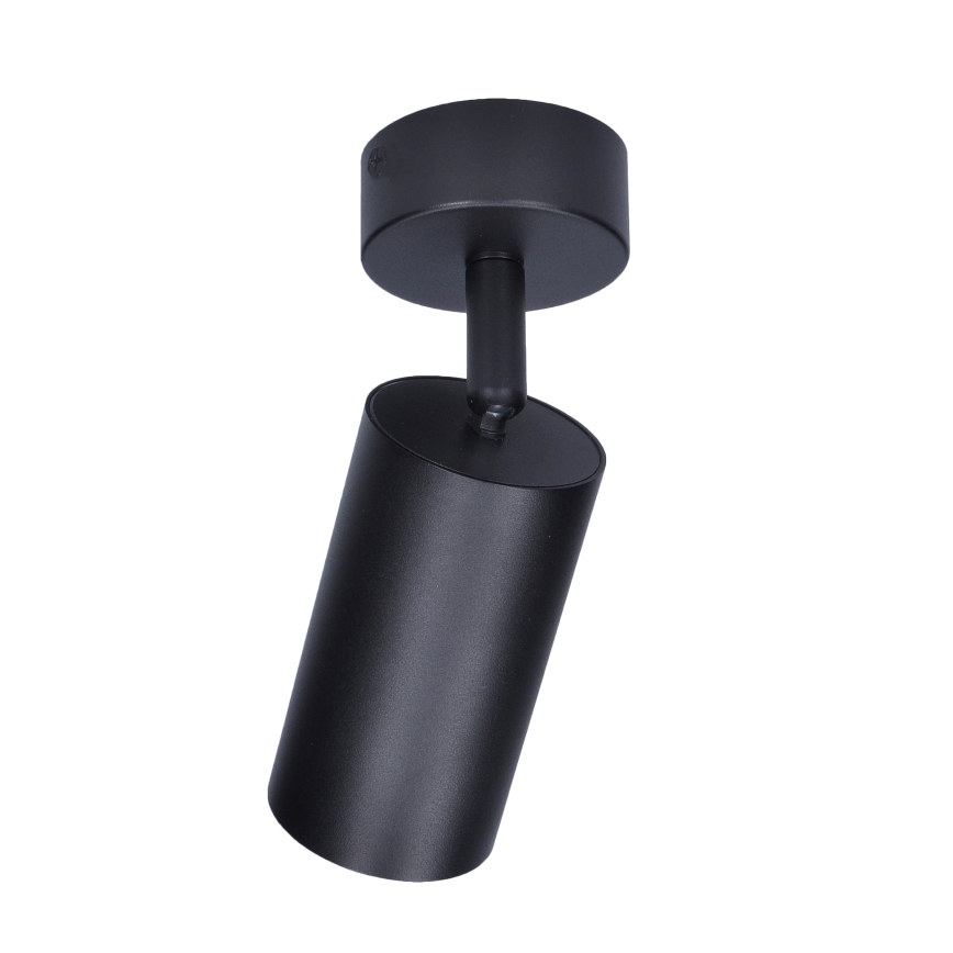 Brilagi - LED RGBW dimmbarer Einbaustrahler SELE 1xGU10/4,8W/230V 3000K schwarz + Fernbedienung