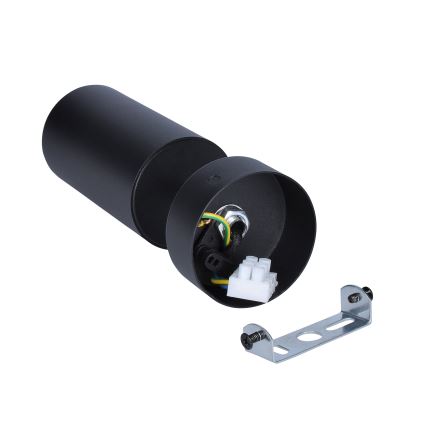 Brilagi - LED RGBW dimmbarer Einbaustrahler SELE 1xGU10/4,8W/230V 3000K schwarz + Fernbedienung
