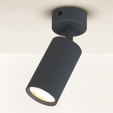Brilagi - LED-dimmbarer Einbaustrahler SELE 1xGU10/6,5W/230V 2700-6500K Anthrazit