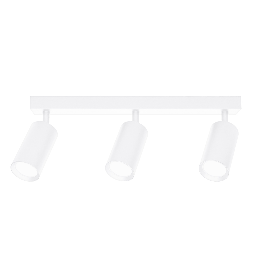 Brilagi - LED-dimmbarer Deckenspot SELE 3xGU10/6W/230V 3000K weiß