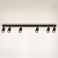 Brilagi - LED-dimmbarer Einbaustrahler SELE 6xGU10/6,5W/230V 2700-6500K schwarz