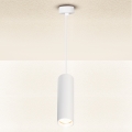 Brilagi - LED-dimmbarer Kronleuchter an Drahtseil SELE 1xGU10/6,5W/230V 2700-6500K weiß