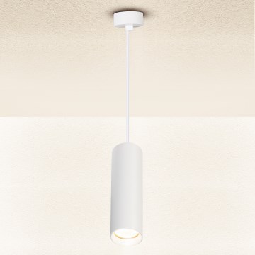Brilagi - LED-dimmbarer Kronleuchter an Drahtseil SELE 1xGU10/6,5W/230V 2700-6500K weiß