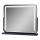 Brilagi - LED-dimmbarer Make-up-Spiegel CALIFORNIA LED/22W/230V 3000/4000/6500K 58x43 cm schwarz