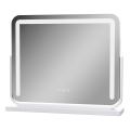 Brilagi - LED-dimmbarer Make-up-Spiegel CALIFORNIA LED/22W/230V 3000/4000/6500K 58x43 cm weiß
