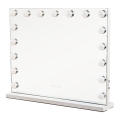 Brilagi - LED-dimmbarer Make-up-Spiegel HOLLYWOOD LED/15W/230V 3000/4000/6500K 60x50 cm weiß