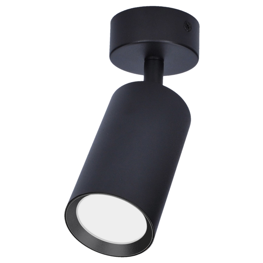 Brilagi - LED RGBW dimmbarer Einbaustrahler SELE 1xGU10/6W/230V 3000K schwarz