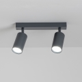 Brilagi - LED dimmbarer Spot SELE 2xGU10/6,5W/230V 2700-6500K Anthrazit