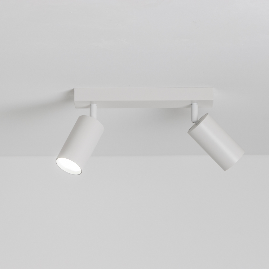 Brilagi - LED dimmbares Einbauleuchte SELE 2xGU10/6,5W/230V 2700-6500K weiß
