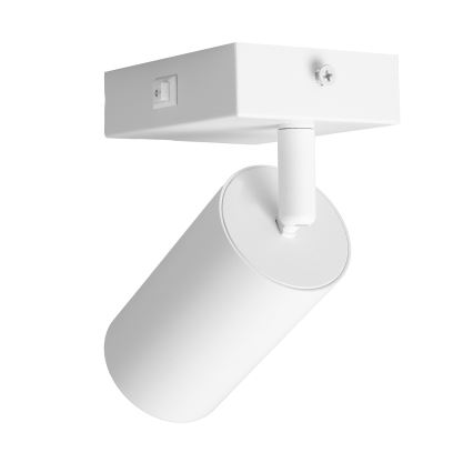 Brilagi - LED RGBW dimmbare Wand-Spotleuchte SELE 1xGU10/6W/230V 3000 K weiß + Fernbedienung